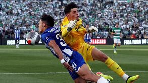 Fidalgo espera que aposta do Sporting em Diogo Pinto continue: «Não o podem crucificar»