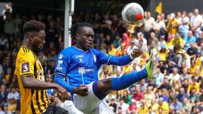 Bilhetes para a 2ª mão do playoff de acesso à 2ª Liga já se encontram esgotados