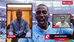 José Embaló, o português que já vai no oitavo país na carreira: «Futebol é futebol em todo o lado»
