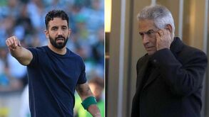 Luís Filipe Vieira e a reunião com Amorim que nunca chegou a acontecer: «Portou-se mal comigo mas não levei a mal»