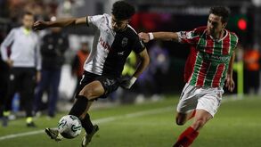Belloumi brilhou no Farense e assume: «Foi um ano de sonho»  