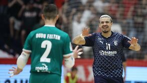 Allan Guilherme lança receção ao Benfica: «Não podemos relaxar»