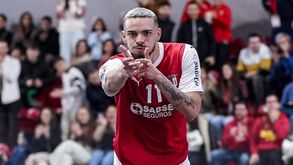 Allan Guilherme reage à cobiça do mercado: «Espero cumprir o contrato...»