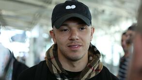 Pepê: «Sérgio Conceição foi incrível para o meu crescimento»