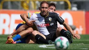 Casa Pia coloca contratação de Gonçalo Silva no... congelador