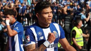 Evanilson: «Estou feliz por ter batido o recorde de golos na minha carreira»