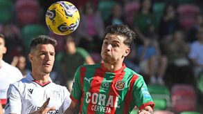 José Bica rescindiu contrato com o Marítimo