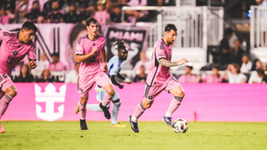 Messi marca mas Inter Miami perde na MLS