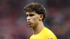 Britânicos avançam que João Félix poderá ser moeda de troca para At. Madrid ter Greenwood na próxima época