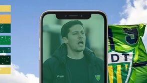 Luís Pinto oficializado no Tondela