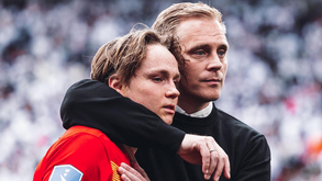 Schjelderup despede-se do Nordsjaelland: «Deu-me tudo o que procurava»