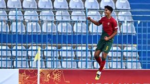 Portugal bate a Polónia e está nas meias-finais do Europeu de sub-17