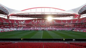 Benfica é medalha de bronze na Europa em termos do crescimento do valor empresarial