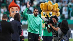 As memórias do campeão Adán: a conversa com a psicóloga em 2020/21 e as alturas em que passou 