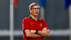 João Santos e o triunfo frente à Polónia: «Foi com alma, coração e qualidade»
