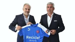 José Sousa é o novo treinador do Belenenses