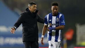 Wendell agradece a Sérgio Conceição a presença na Copa América: «Abriu-nos as portas da seleção»