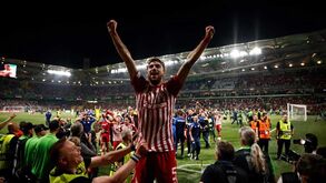 Atenção do mercado pressiona Olympiacos a tomar decisão sobre André Horta
