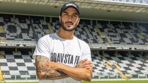 Seba Pérez tem a porta aberta para sair do Boavista