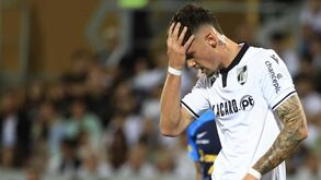 Butzke é para dispensar na nova época do V. Guimarães