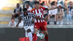 Nenê já recebeu o prémio de melhor marcador da Liga Sabseg