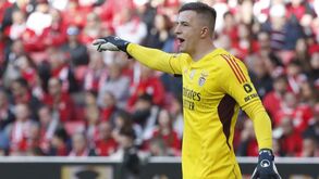 Trubin deixa garantia: «A próxima época será bem melhor»
