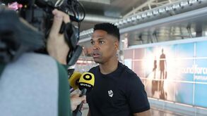 Wendell explica a excessiva perda de pontos na Liga: «Faltou-nos a concentração dos jogos mais mediáticos»