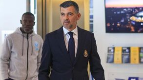 Conflito aberto: rutura total entre Villas-Boas e Sérgio Conceição