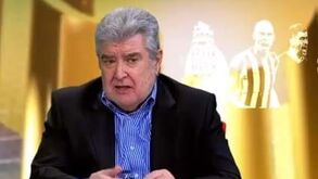 António Figueiredo: «O Benfica não pode contratar os jogadores todos»