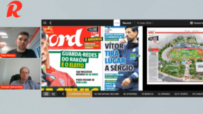 Manhã Record: os detalhes do negócio do Sporting por Kovacevic, guerra aberta entre treinadores no Dragão e o futuro de Di María