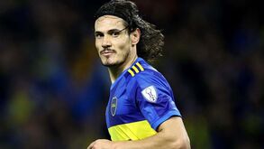 O adeus de Cavani: Copa América 2011 foi ponto alto no Uruguai