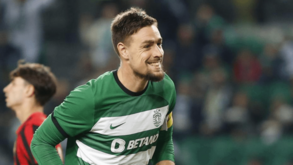 Regresso a casa? Coates fala no Nacional mas vinca: «Tenho mais um ano de contrato com o Sporting»