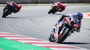 Miguel Oliveira entra na Q2 e vai lutar pela pole position no GP de Itália