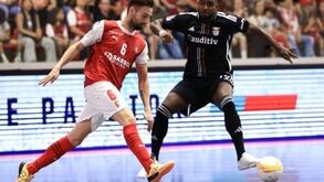 Sp. Braga-Benfica da Liga Placard no pódio das audiências