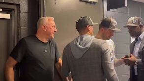 Insólito: vicepresidente dos Mavericks 'rouba' cerveja a Luka Doncic