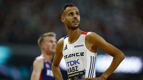 Federação Francesa esqueceu-se de inscrever rival de Isaac Nader nos Europeus de Roma