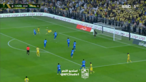 Cristiano Ronaldo ficou perto de um dos golos do ano