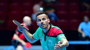 Tiago Apolónia eliminado nos 'oitavos' do WTT Contender de Mendoza