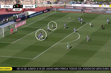 Iturralde González analisa fora-de-jogo “rocambolesco” na final da Taça de Portugal