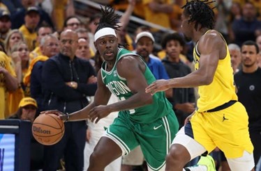 Celtics apuram-se para a final da NBA