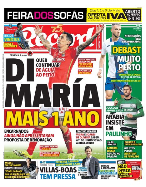 Descarregar capa em PDF de alta resolução