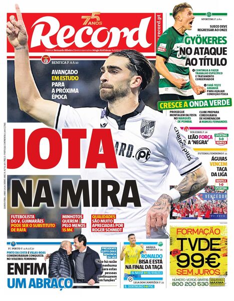 Descarregar capa em PDF de alta resolução