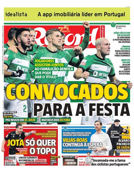 Descarregar capa em PDF de alta resolução