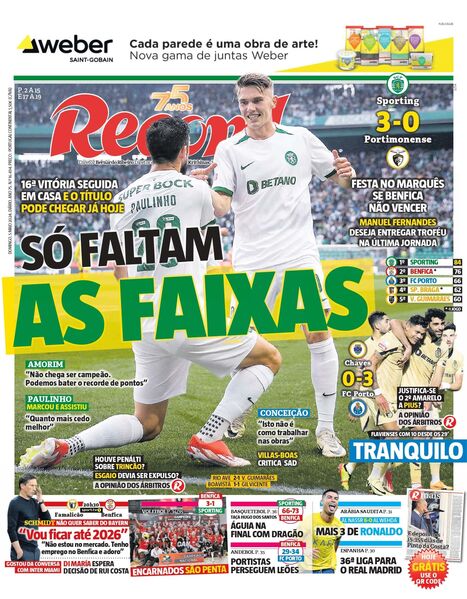 Descarregar capa em PDF de alta resolução