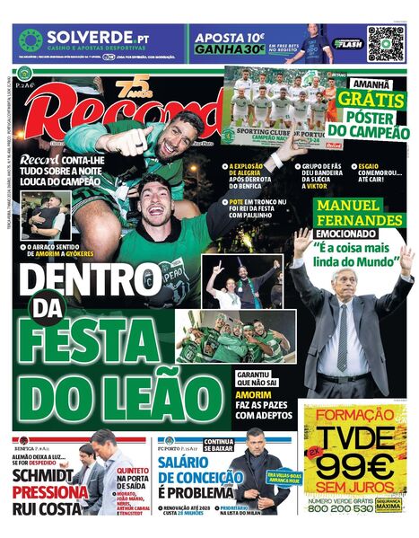 Descarregar capa em PDF de alta resolução