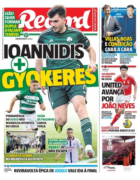 Descarregar capa em PDF de alta resolução