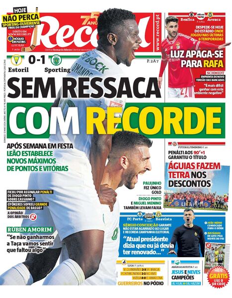 Descarregar capa em PDF de alta resolução