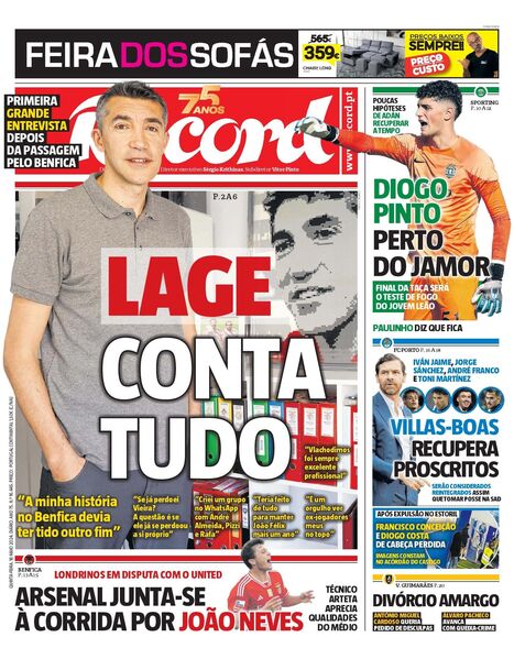 Descarregar capa em PDF de alta resolução