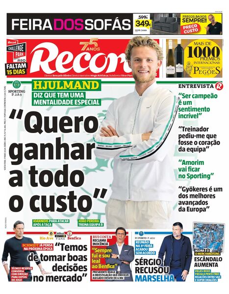 Descarregar capa em PDF de alta resolução