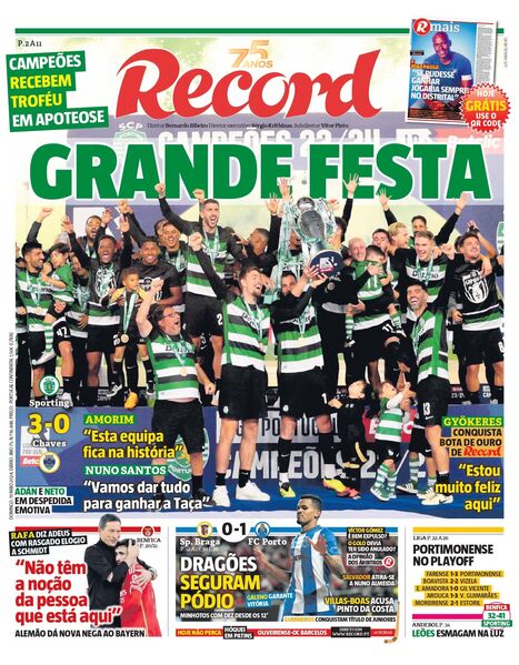 Descarregar capa em PDF de alta resolução